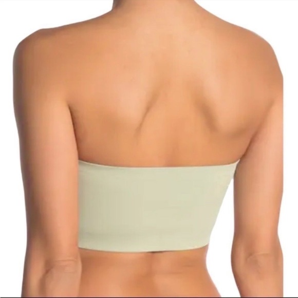Free People Nina Bandeau NWT Light Green - Picture 3 of 7